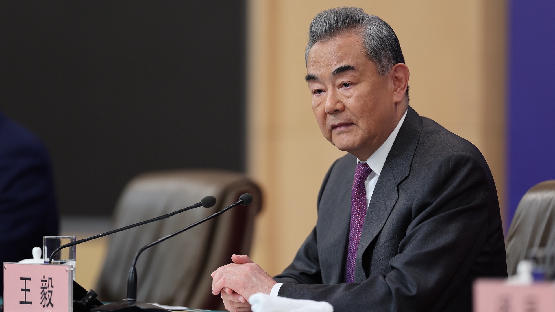 Chinese FM to visit four African nations, attend African Union event