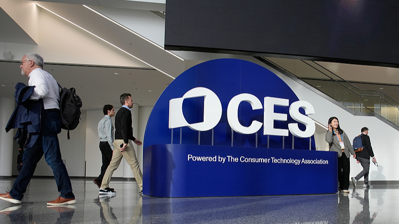 Chinese innovations emerge as game changers at world's top tech event