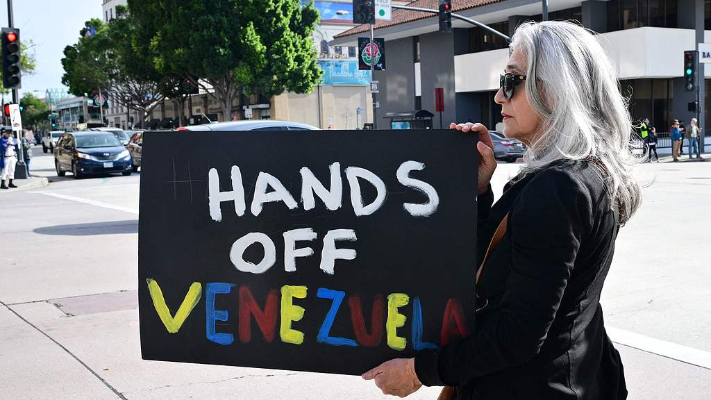 Global condemnation grows over U.S. strikes in Venezuela
