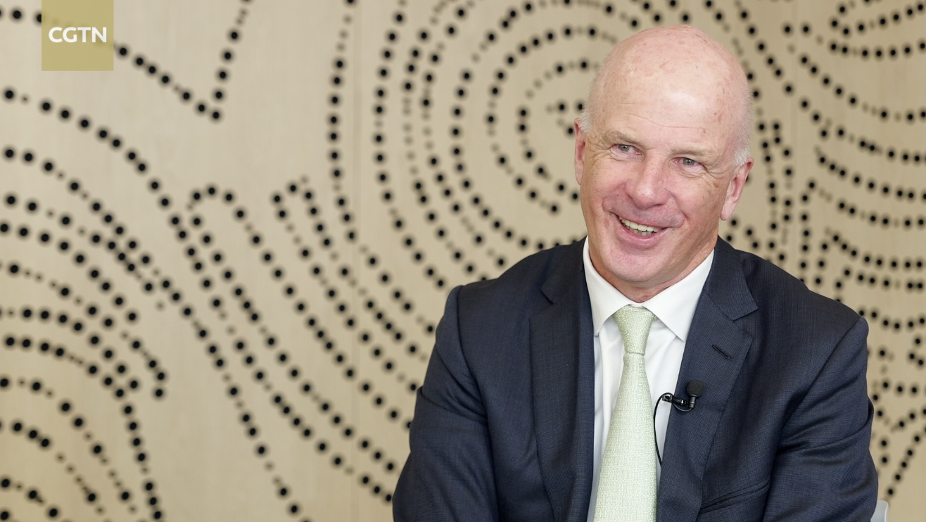 Irish Chamber of Commerce in China: China's visa-free policy is driving real impact