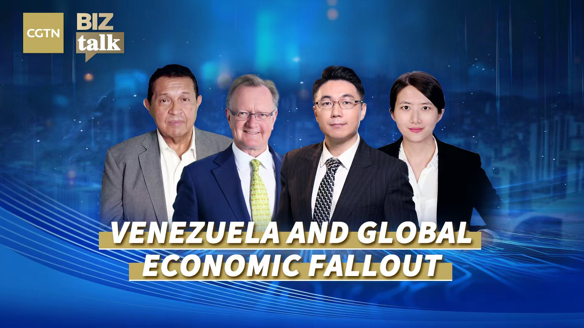 Live: BizTalk – Venezuela and the global economic fallout