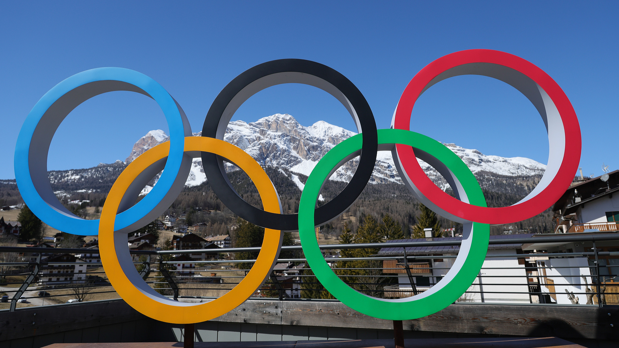 One-month countdown to 2026 Milano Cortina Winter Olympics underway