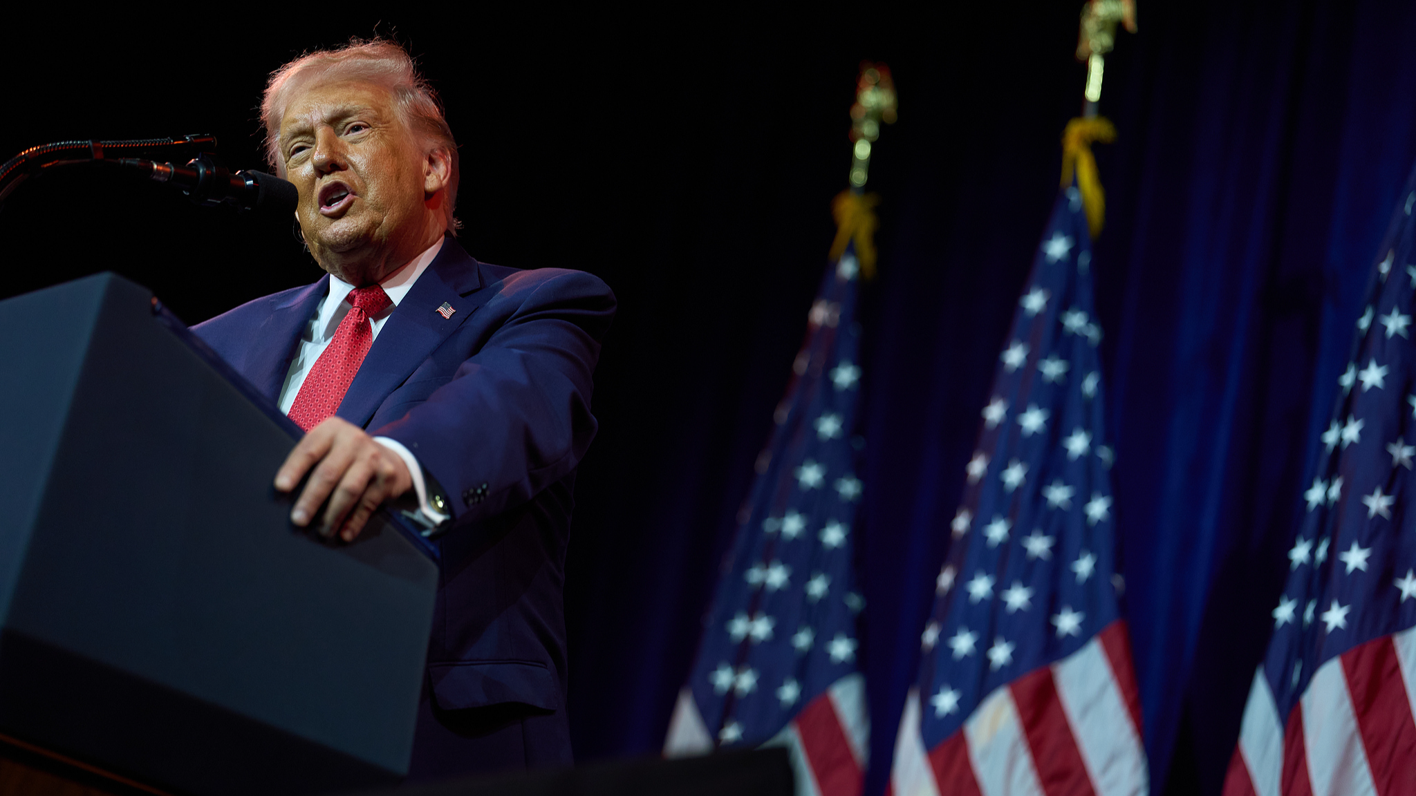 Trump unveils plan to sell Venezuelan oil as Maduro remains in jail