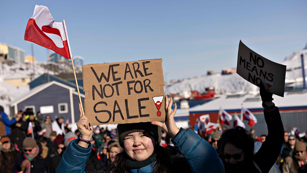 U.S. ambitions collide with European defenses after Greenland move