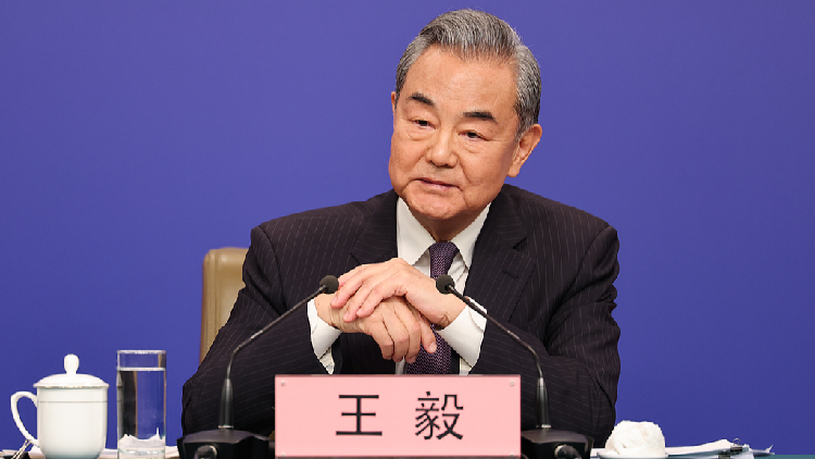 Why Africa has been Chinese FM's first annual trip for over 3 decades