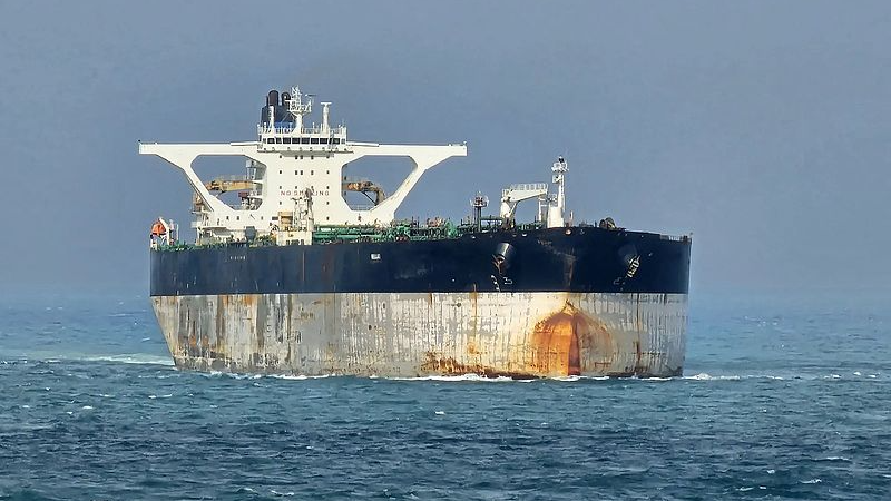 U.S. military seizes oil tanker in North Atlantic, Russia responds