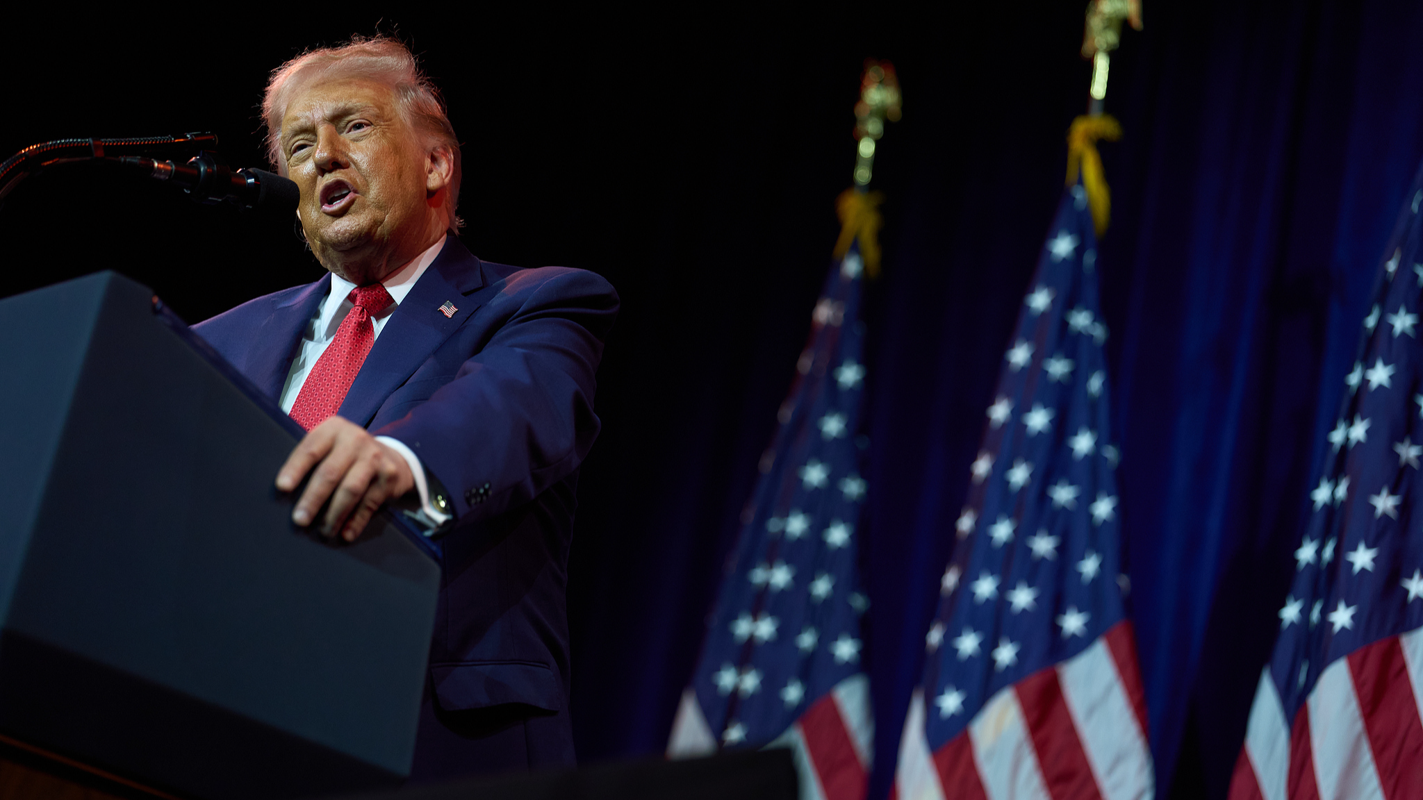 Analysis: What U.S. exit from intl bodies means for global governance