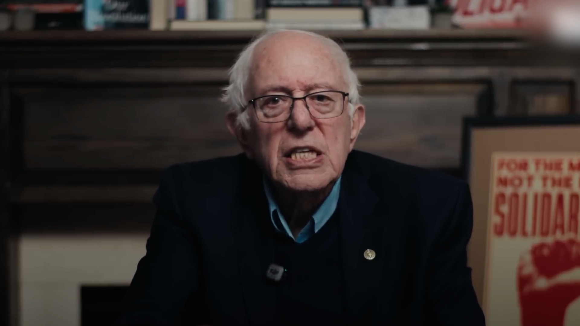 Bernie Sanders condemns U.S. actions against Venezuela: Imperialism