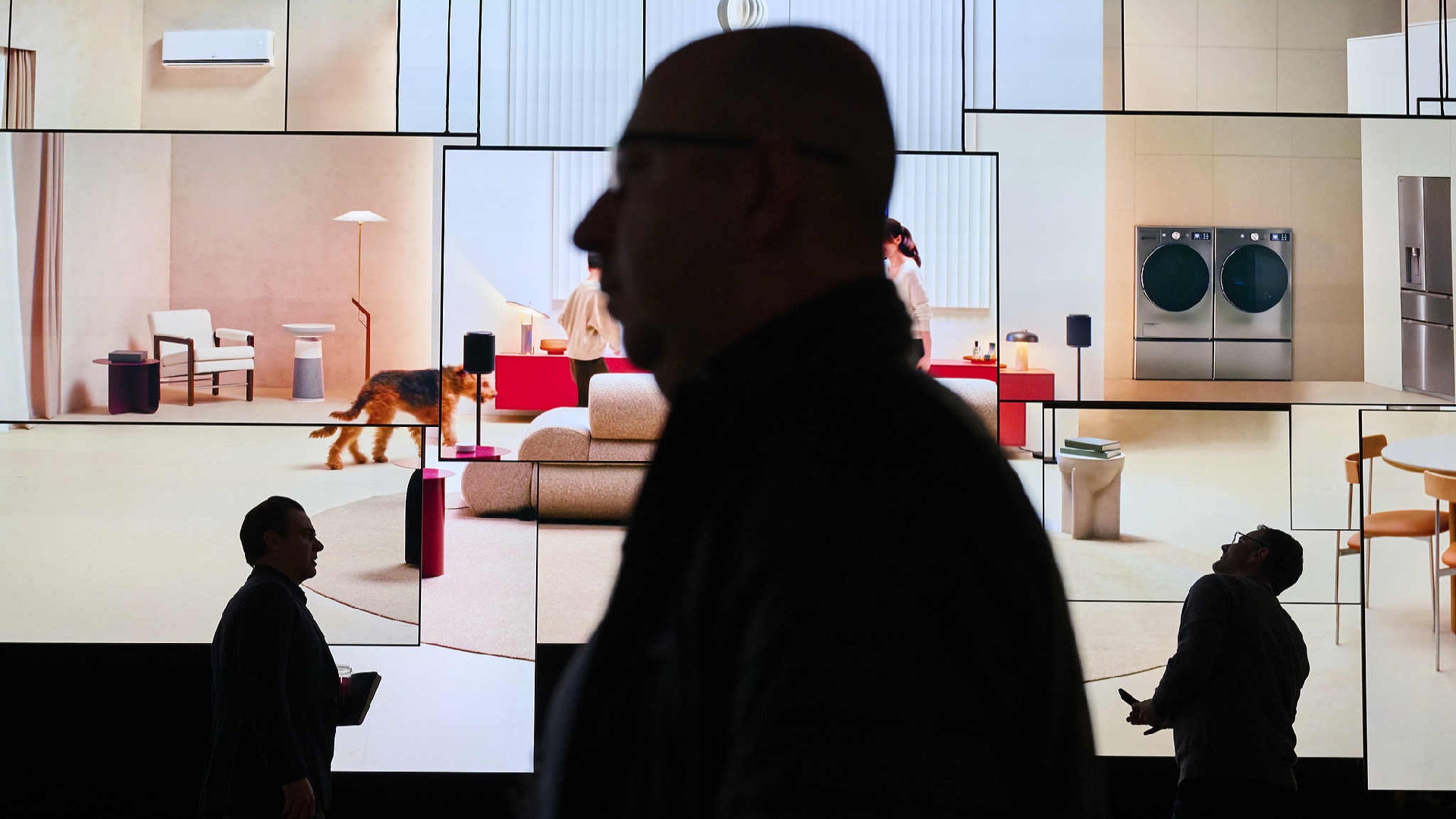 CES 2026: AI transforms work, life and entertainment