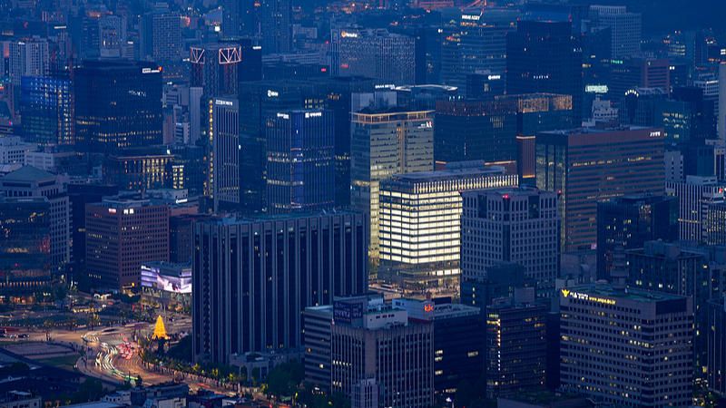 The restructuring of China-ROK economic and trade cooperation