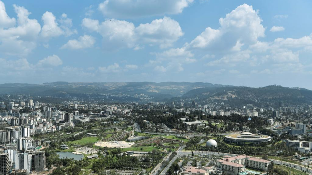 Why Africa comes first in China's diplomacy