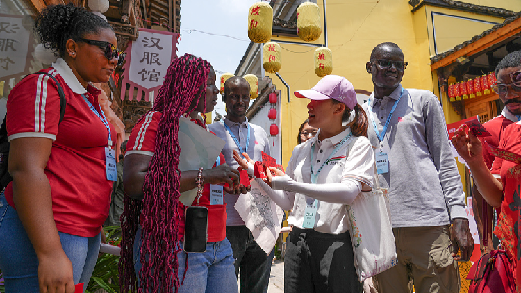 China-Africa Year of People-to-People Exchanges launched in Ethiopia
