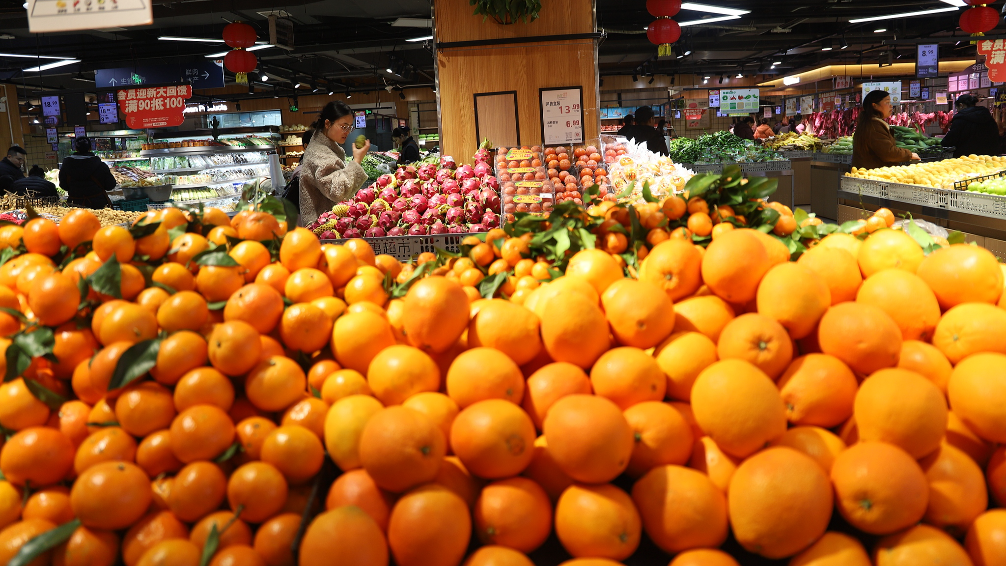 China's CPI rebound signals structural shift
