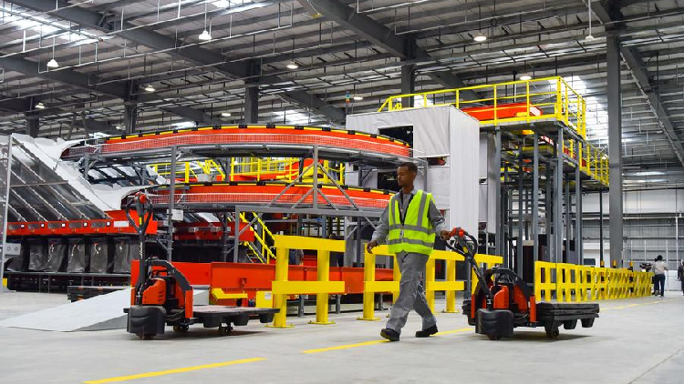 Chinese FM's Africa visit: A new paradigm for South-South cooperation