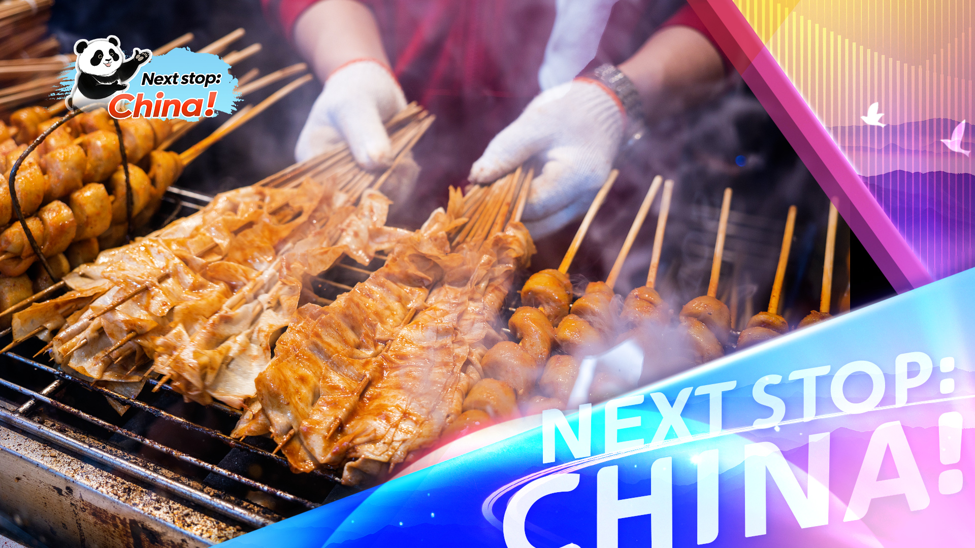 Hainan barbecue feasts: Savor an island-style Chinese New Year