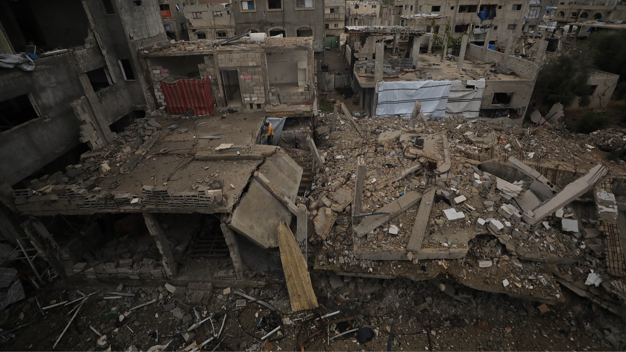 Israeli strikes kill 11 in Gaza after failed rocket launch