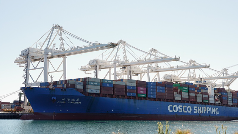 Market risk mounts as Supreme Court weighs Trump's tariff powers