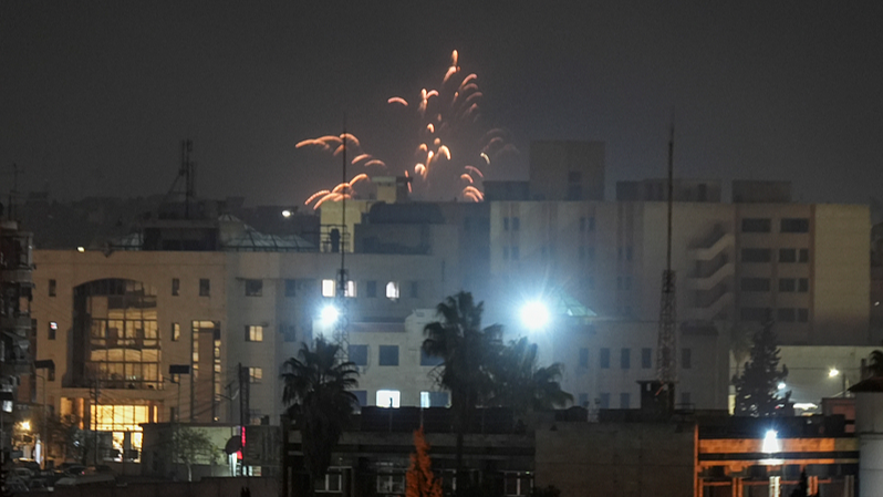 UN: hostilities in Syria triggering casualties, displacements