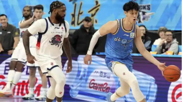 CBA: Akoon-Purcell's buzzer-beater seals Shandong's win over Beijing