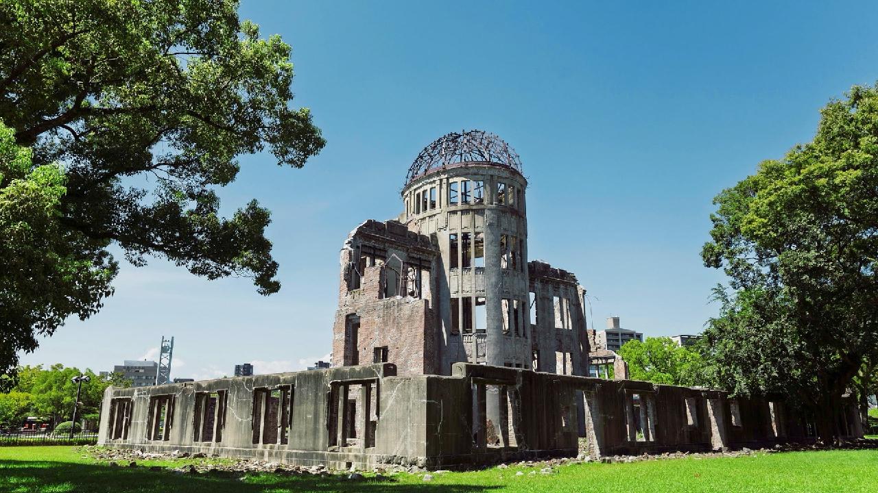 Hiroshima, Nagasaki call on Japan to uphold non-nuclear principles