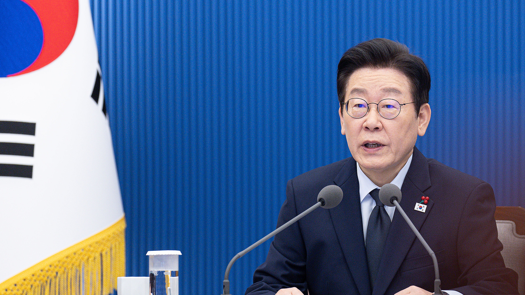 S. Korea denies DPRK's claim on drone provocation, seeks joint probe