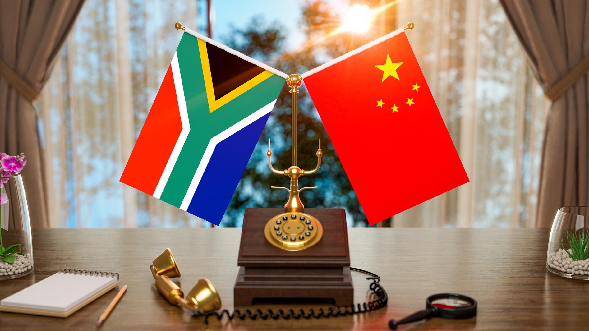 China, South Africa call for closer South-South cooperation