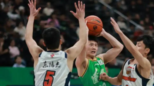 CBA: Trevelin Queen shines as Guangdong dominate Liaoning 