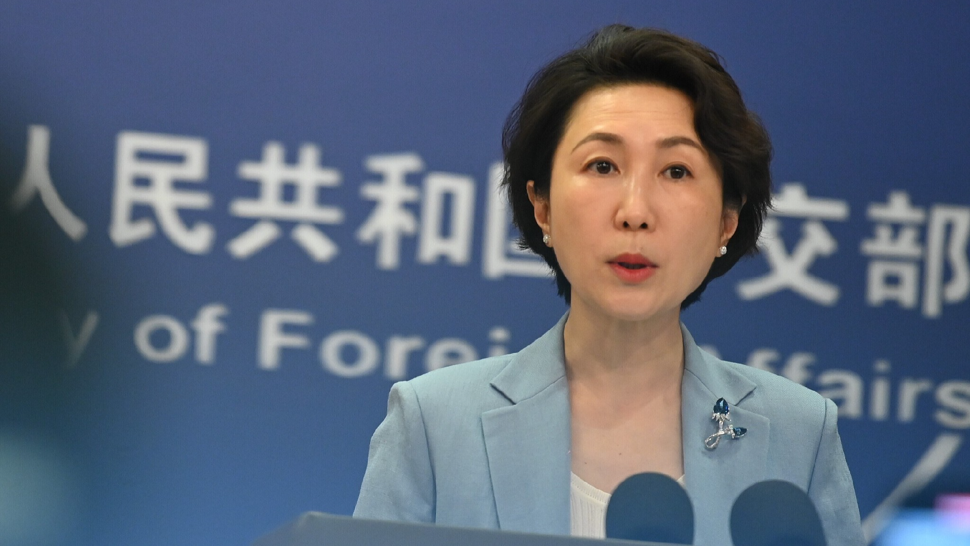 Chinese Foreign Ministry: China hopes for stability in Iran