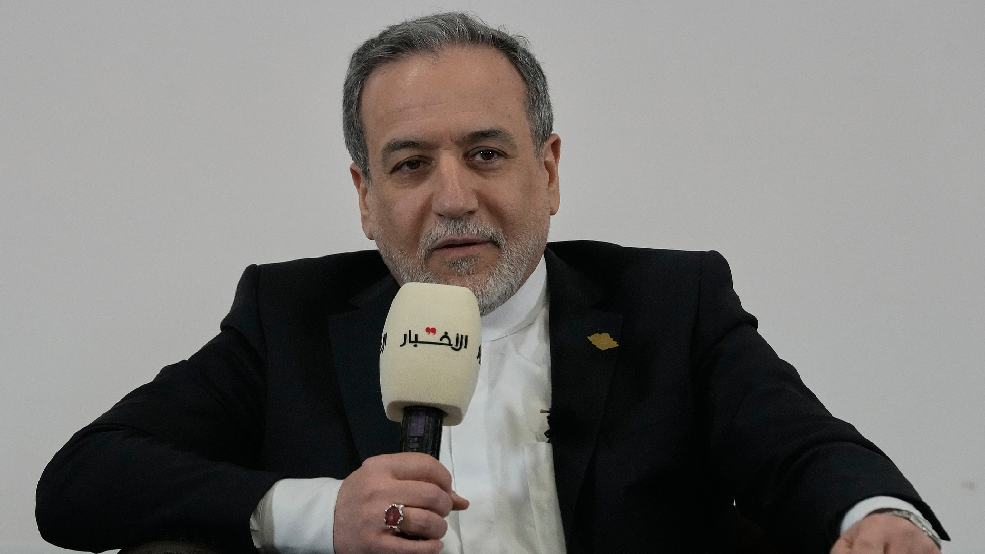 Iran says situation 'under total control' amid U.S. threat of force