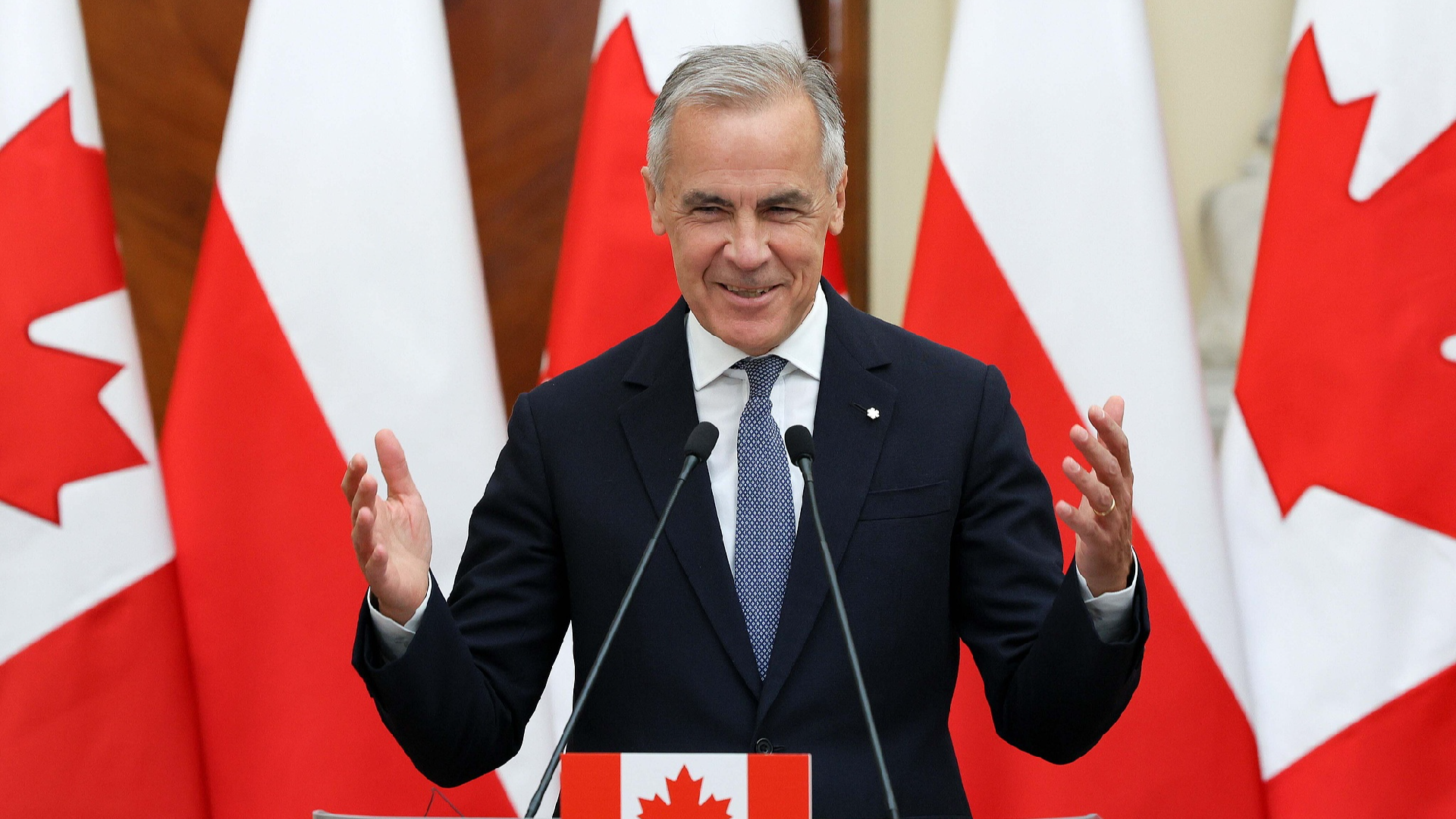 Will Carney reset China-Canada relations?