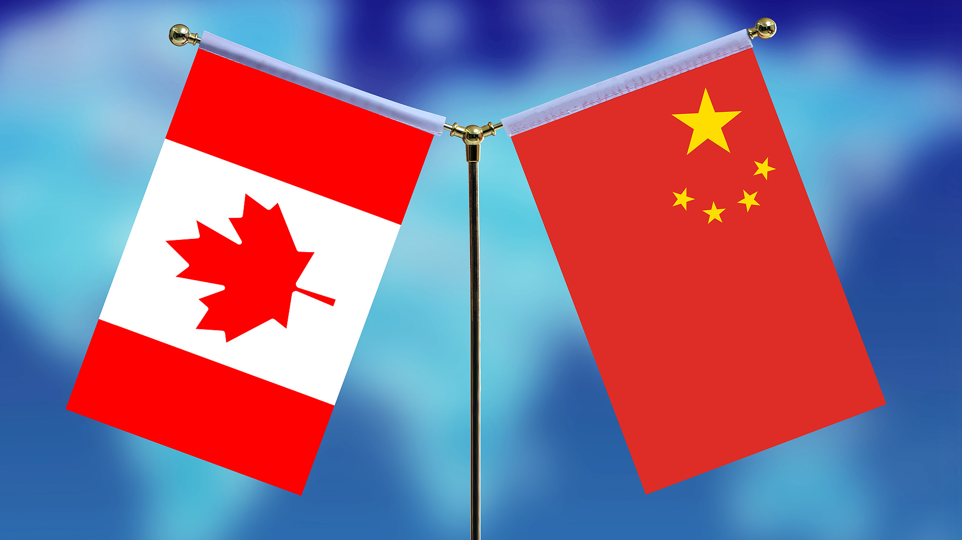 China, Canada eye dialogue, cooperation amid global trade turmoil