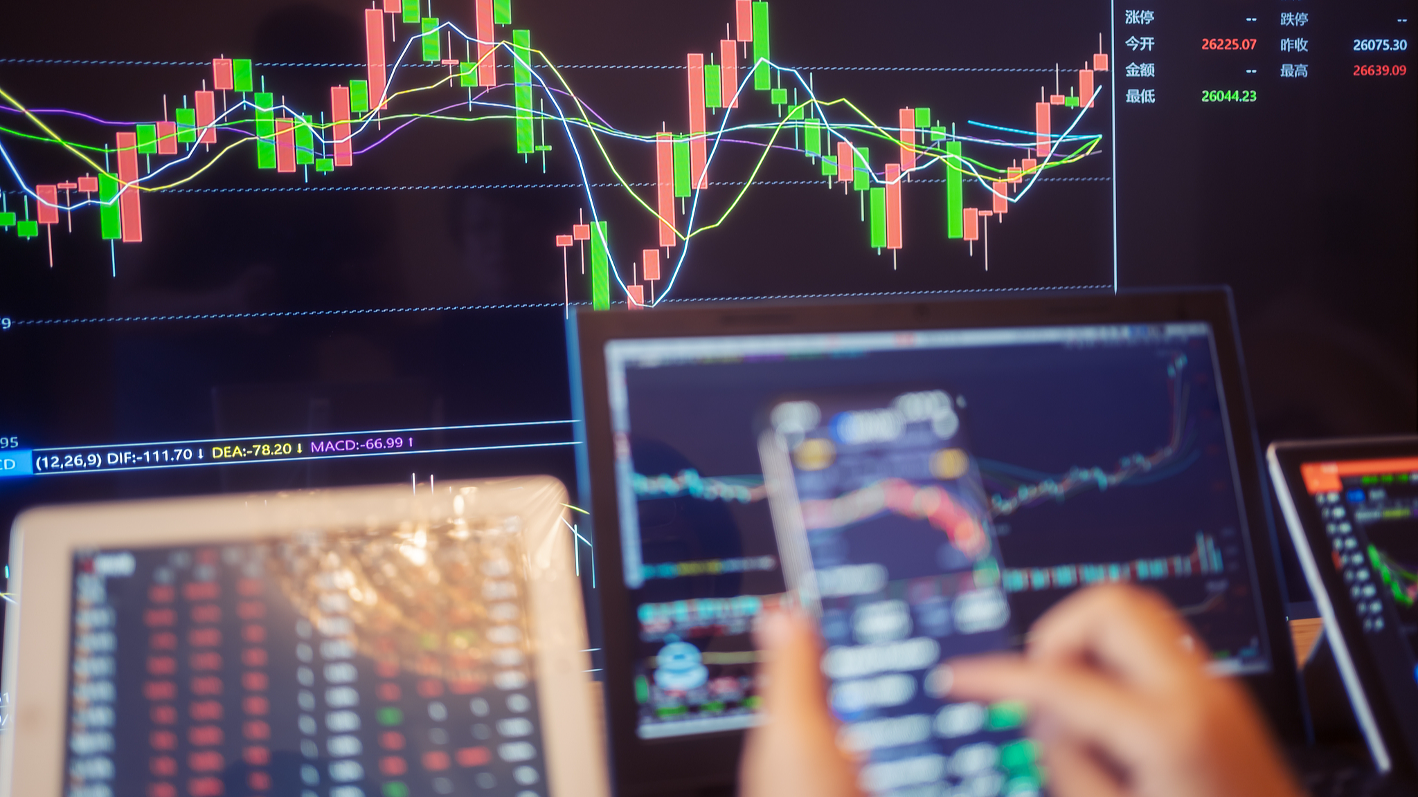 Forecast short-term returns for the majority of stocks on China's A-share market. /VCG