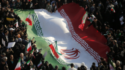 Tens of thousands rally in Iran to show support for government