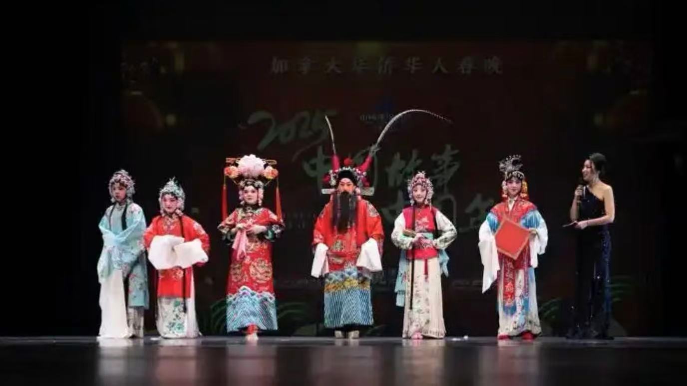 Chinese New Year gala showcases cross-border talent in Toronto