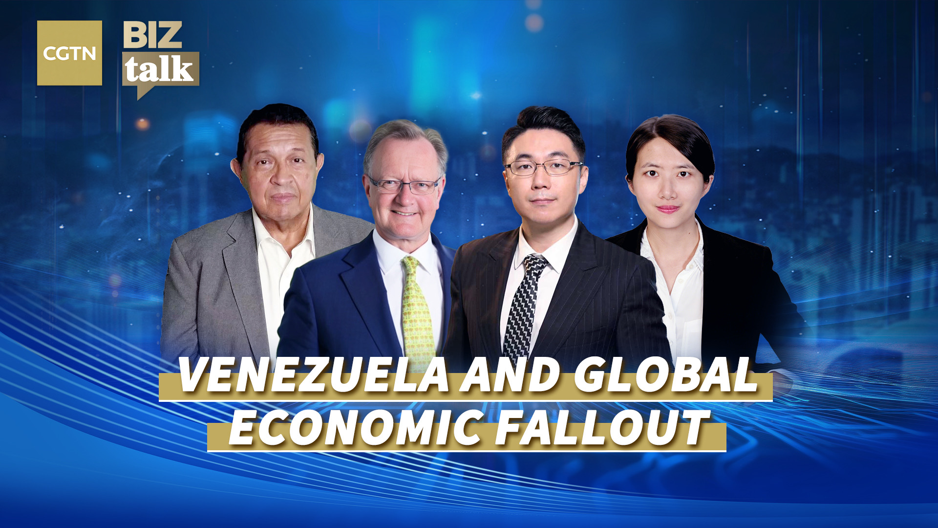 BizTalk: Venezuela and global economic fallout