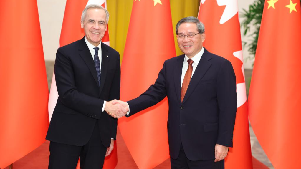 Premier Li: China to work with Canada to foster new growth drivers