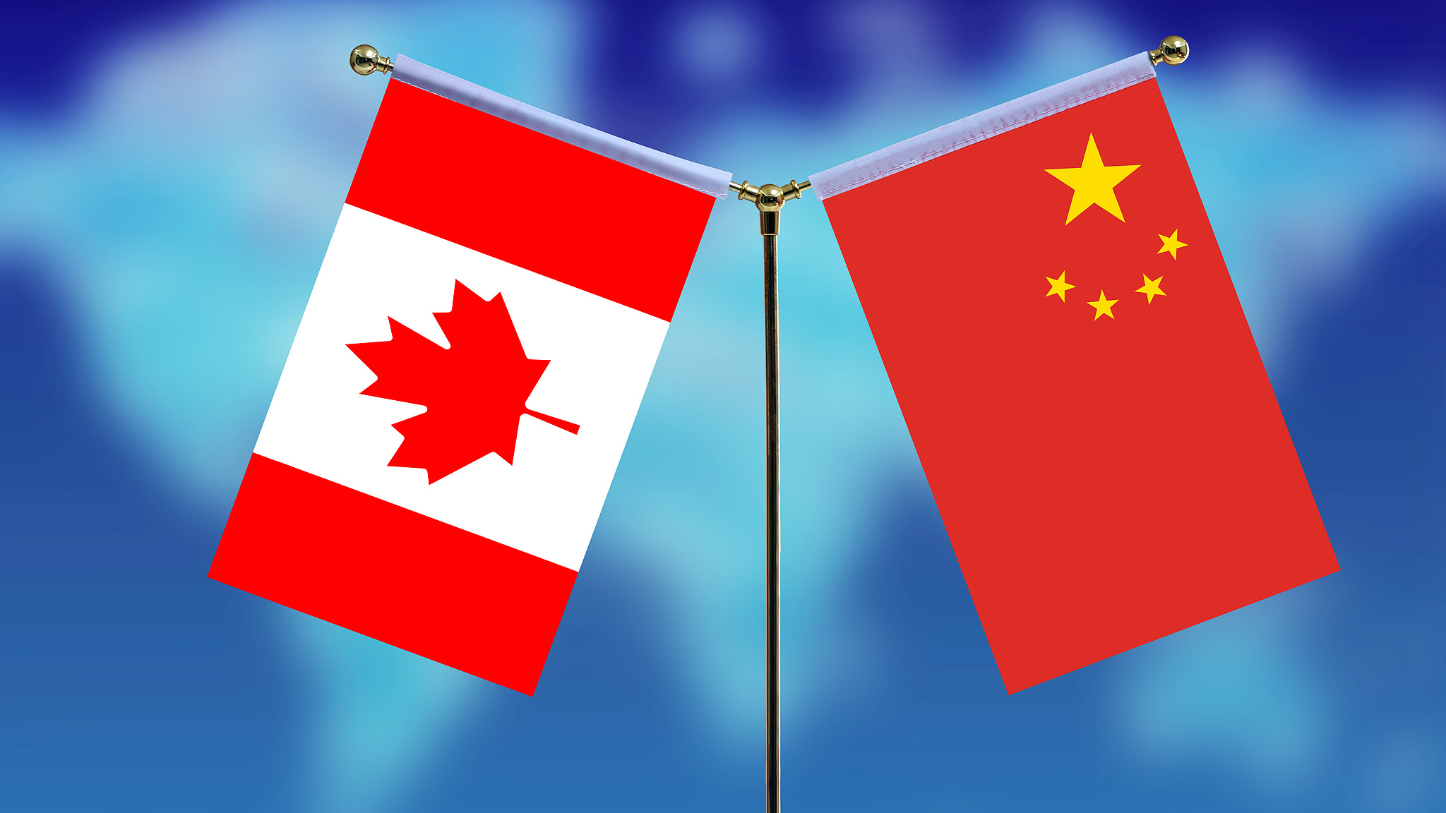 China ready to work for steady, sound ties with Canada
