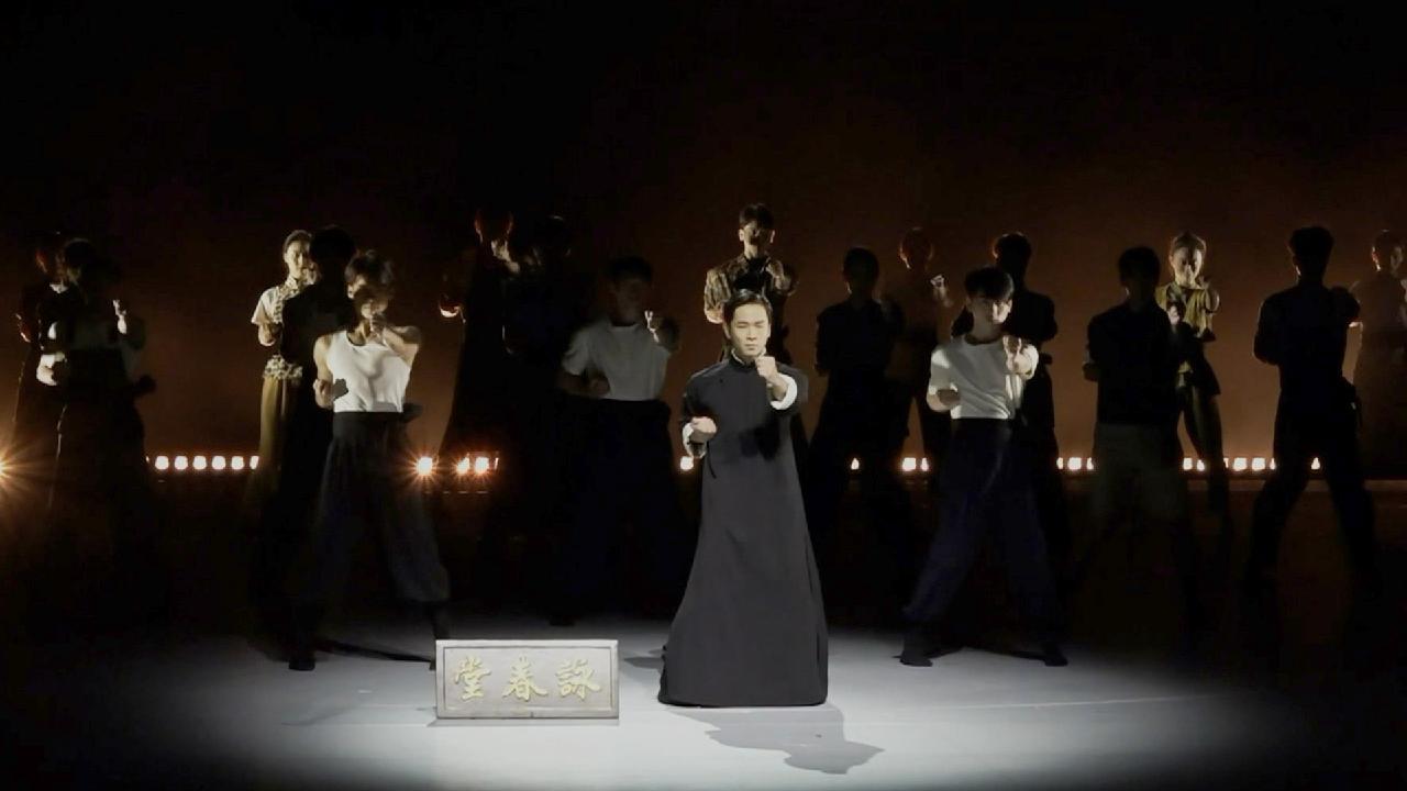 Chinese dance drama connects hearts in China-Canada exchange