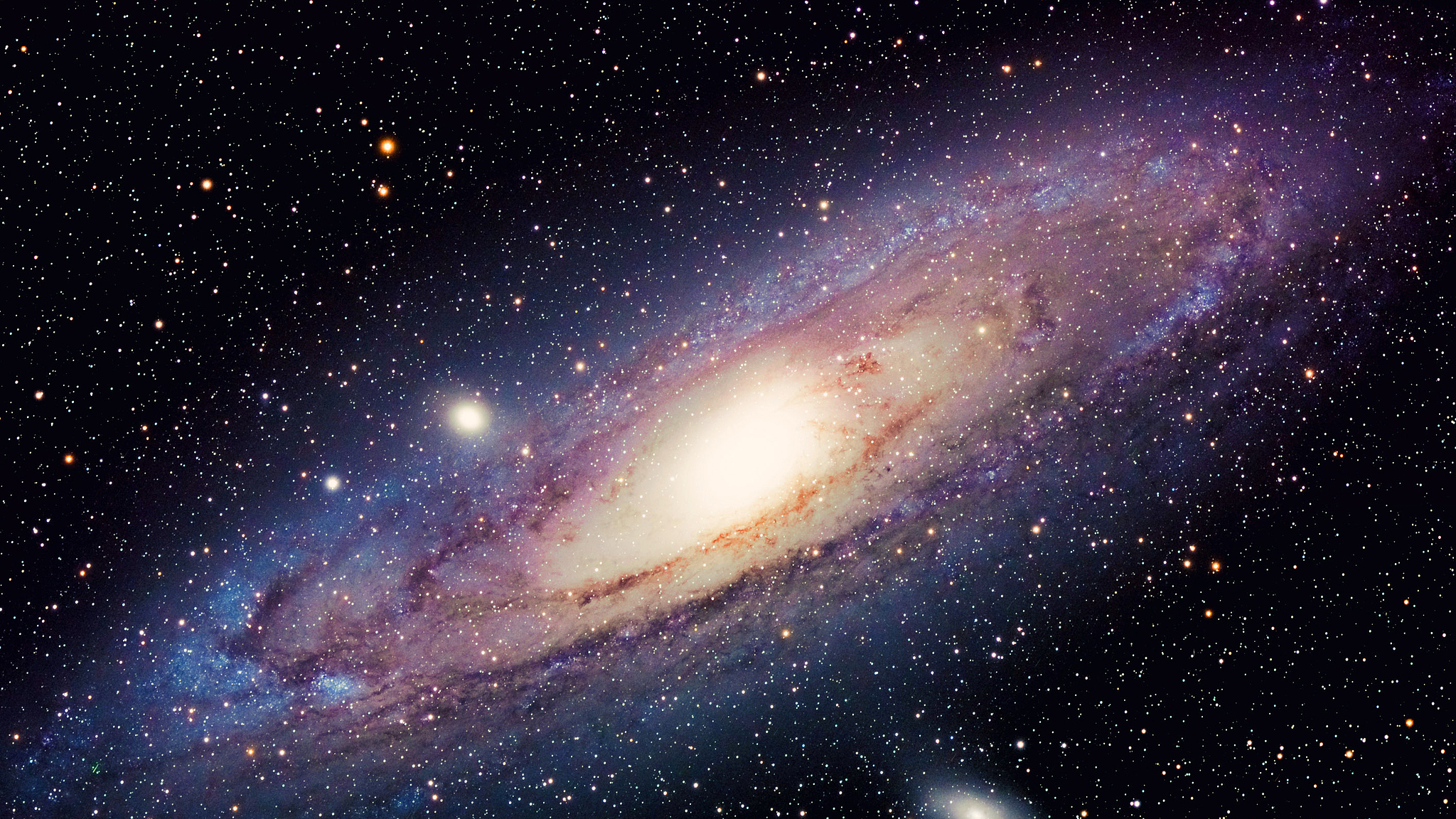 Dark matter holds the key to understanding the origin and evolution of the universe. /VCG