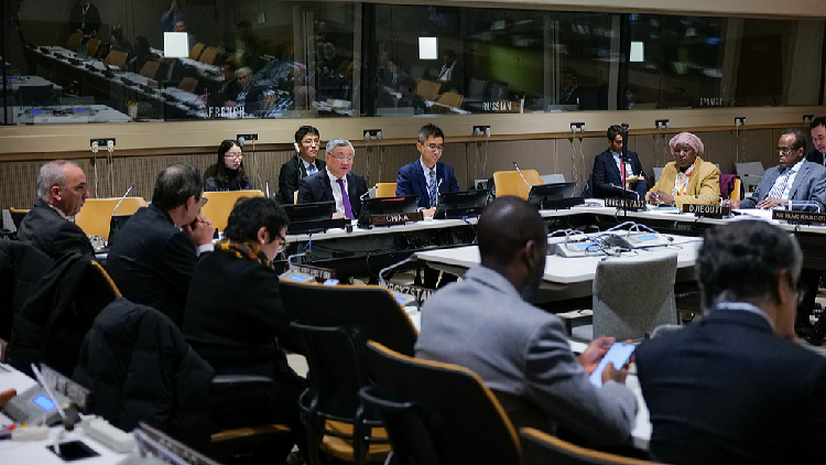 Chinese solution responds to 3 critical issues in global governance