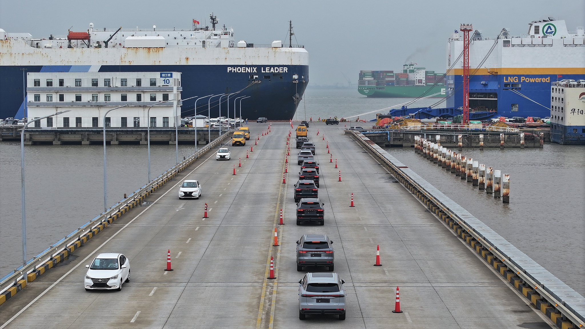 MOFCOM: Progress on China-EU EV case bears positive significance