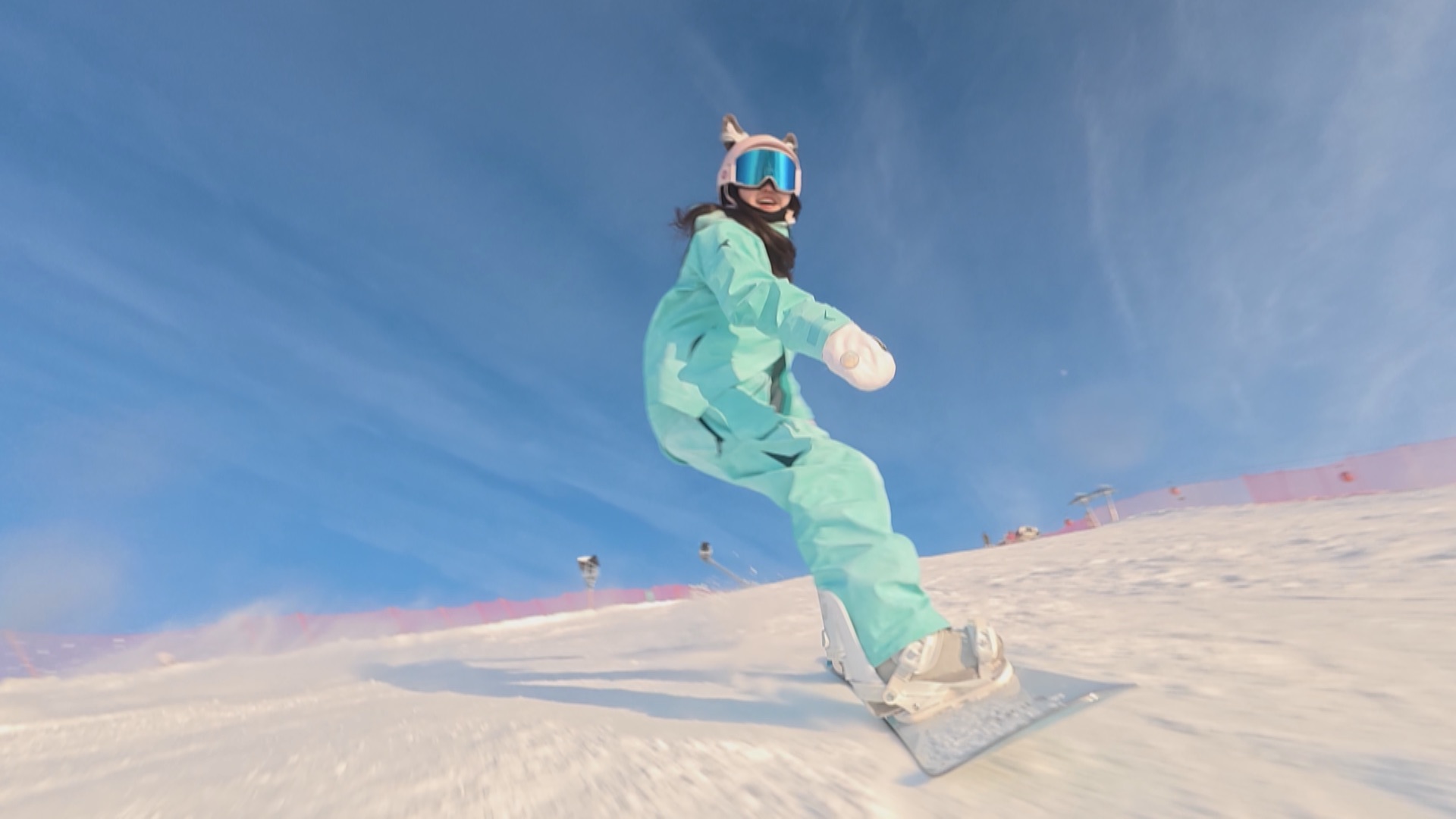 Powder & heritage: Altay's snow legacy