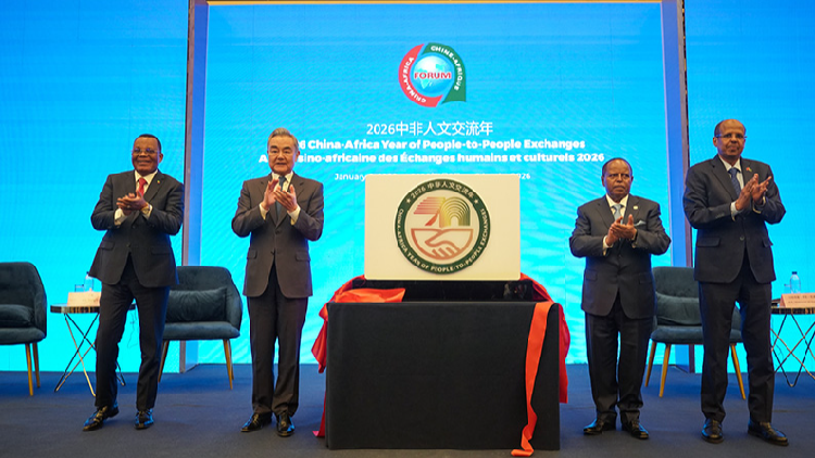 Wang Yi's Africa visit reinforces strategic trust and multilateralism