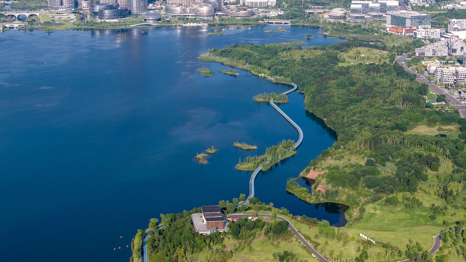 China reports improved ecological environment in 2025