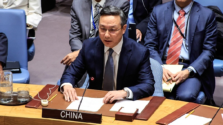 China urges restraint over Iran to prevent further turmoil in ME