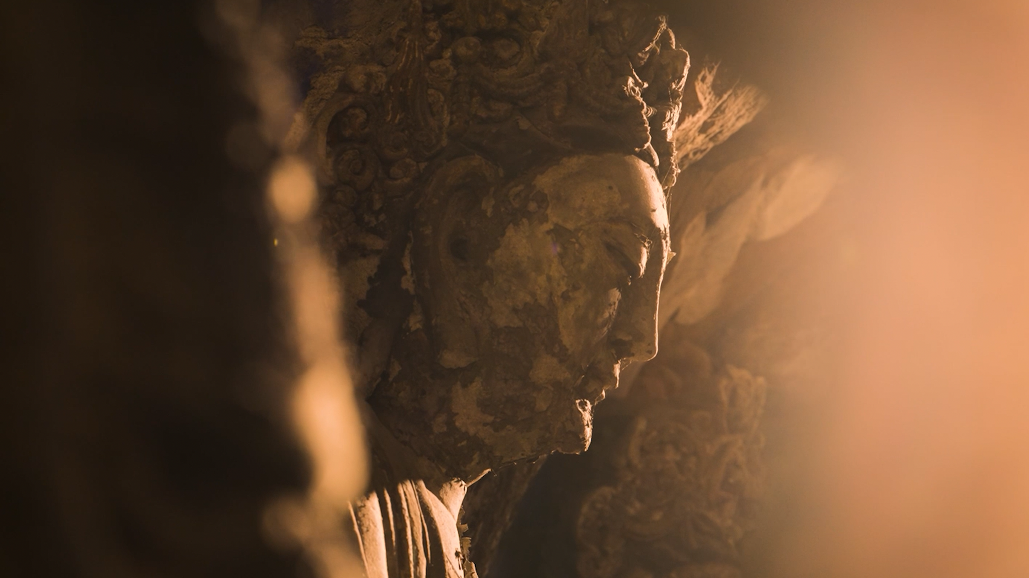 Dazu Rock Carvings: Wisdom carved in stone