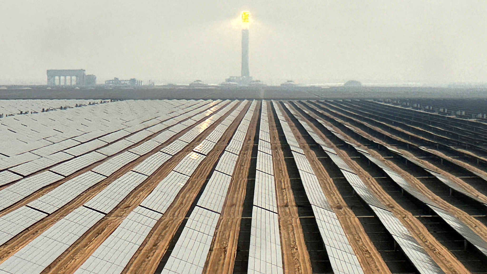 Gulf region pushes forward in energy transition