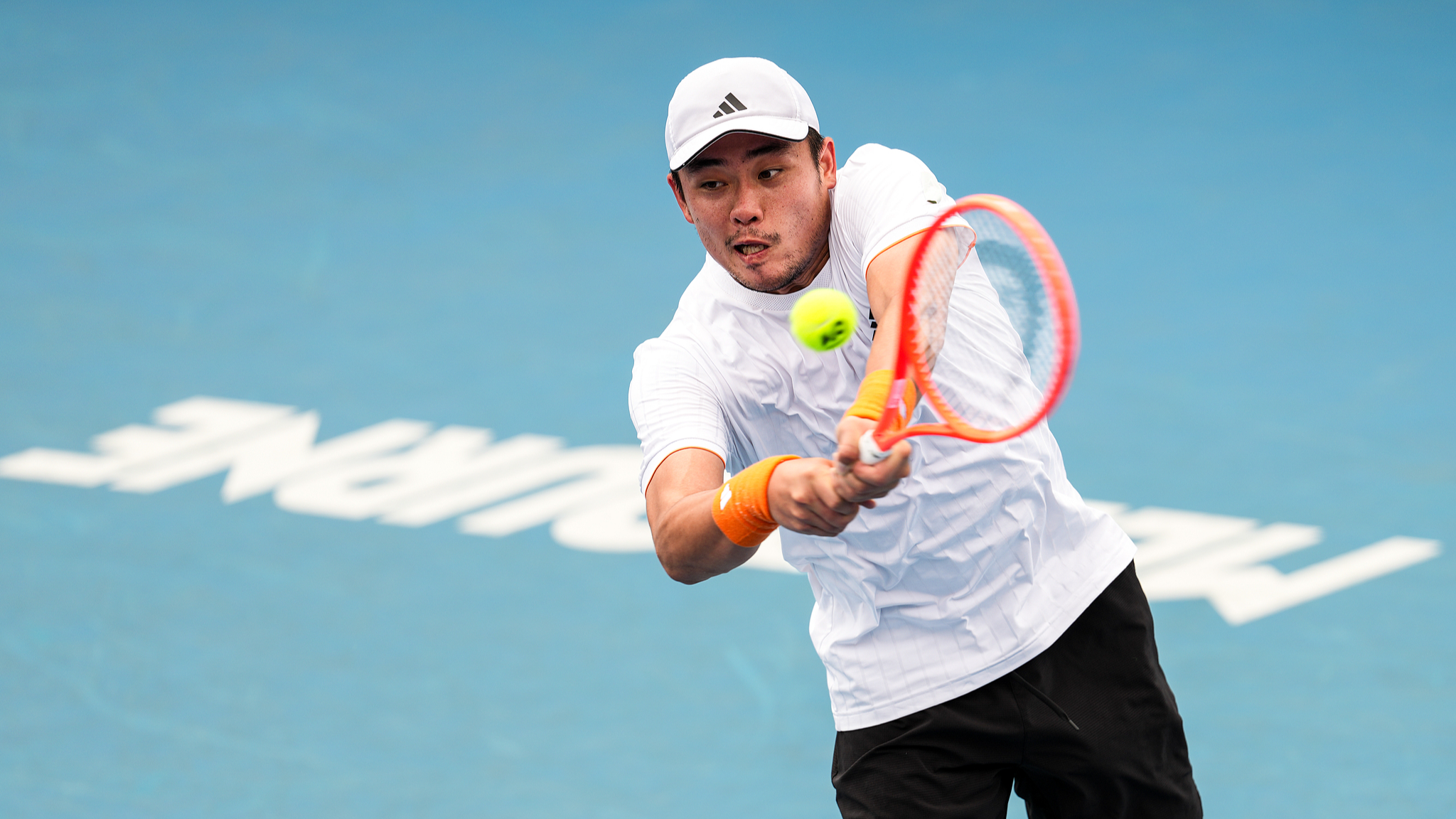 Three Chinese players make Australian Open main draw from qualifying