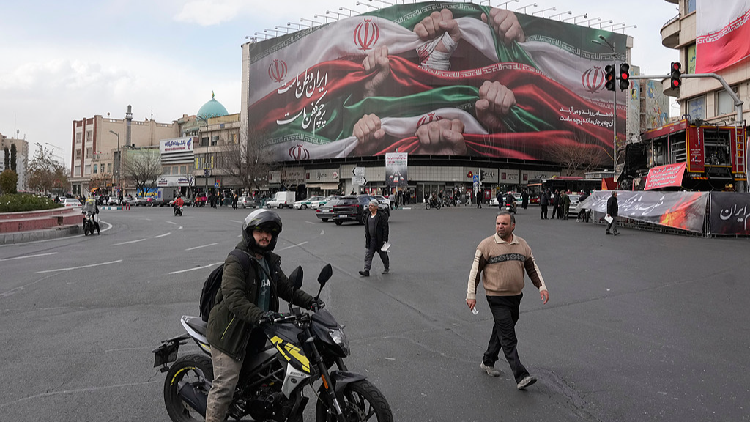 U.S. retains 'all options,' Iran urges UN against foreign interference