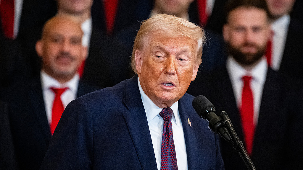 Trump announces 'Board of Peace' for Gaza